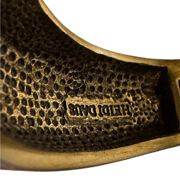 Heidi Daus Jeweled Bracelet and Earrings - Picture 6 of 7